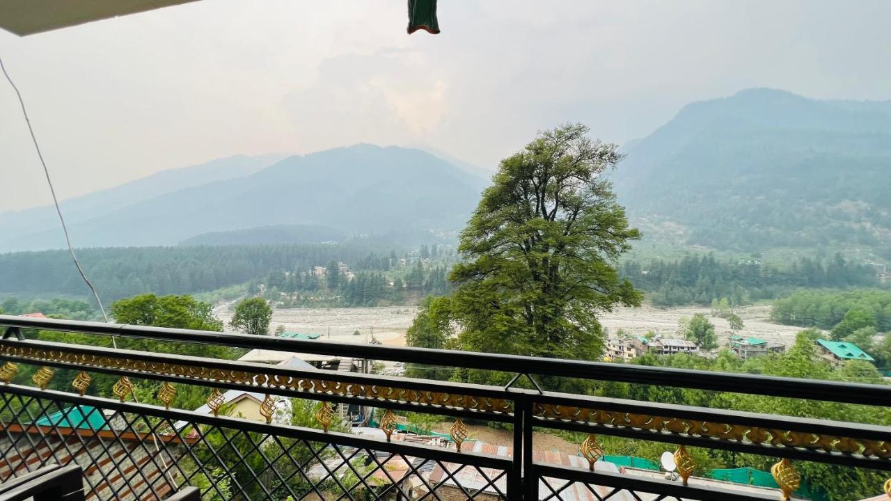 Sana Luxury Cottage, Manali Kültér fotó