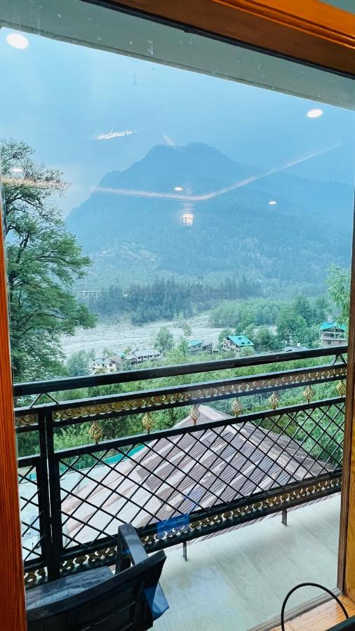 Sana Luxury Cottage, Manali Kültér fotó