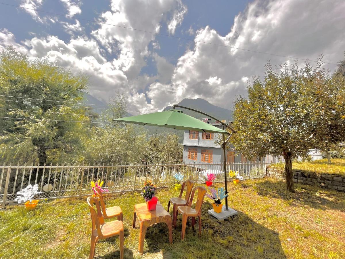 Sana Luxury Cottage, Manali Kültér fotó