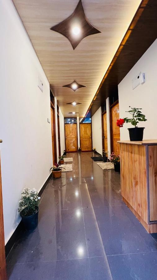 Sana Luxury Cottage, Manali Kültér fotó