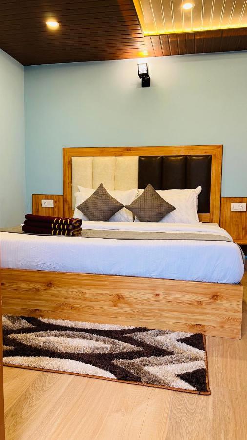 Sana Luxury Cottage, Manali Kültér fotó