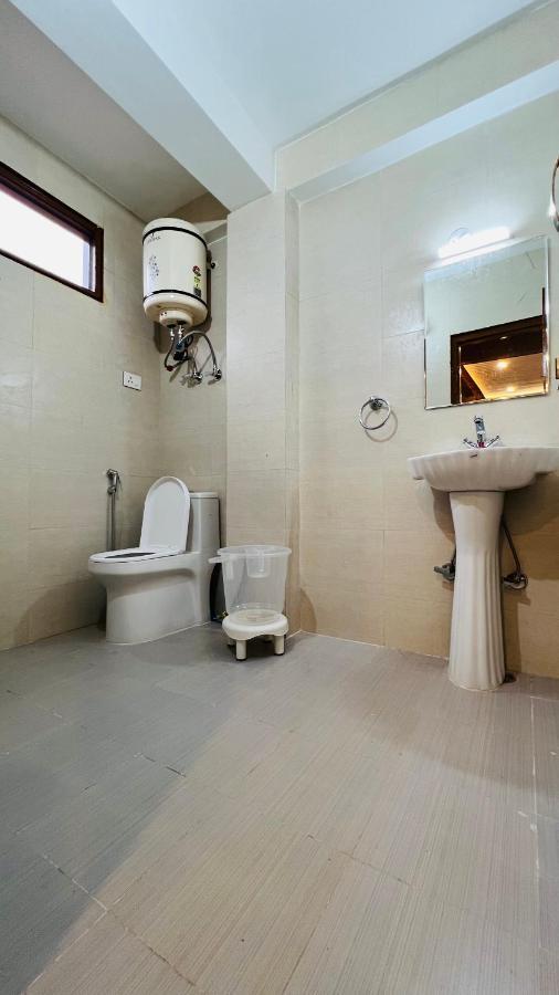 Sana Luxury Cottage, Manali Kültér fotó