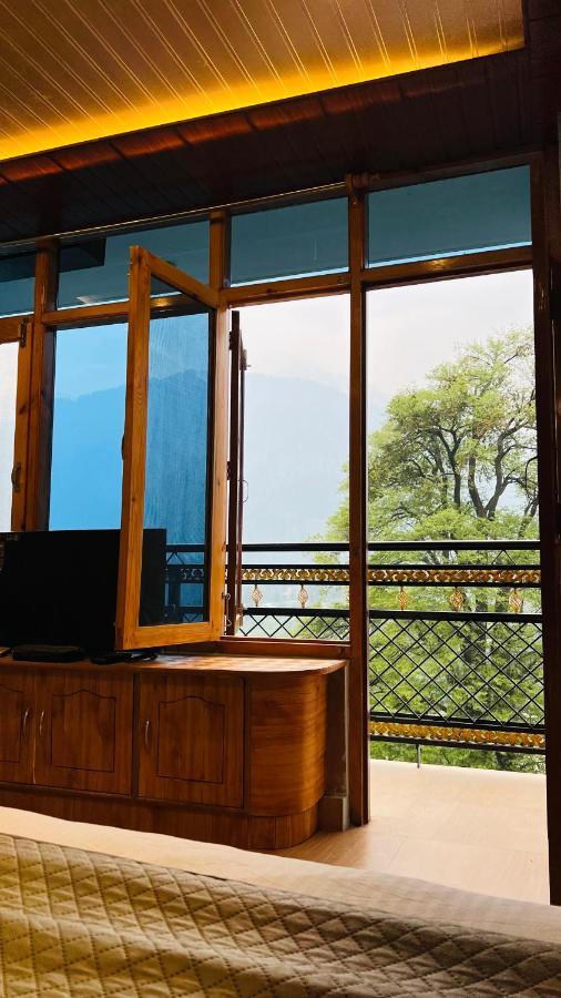 Sana Luxury Cottage, Manali Kültér fotó