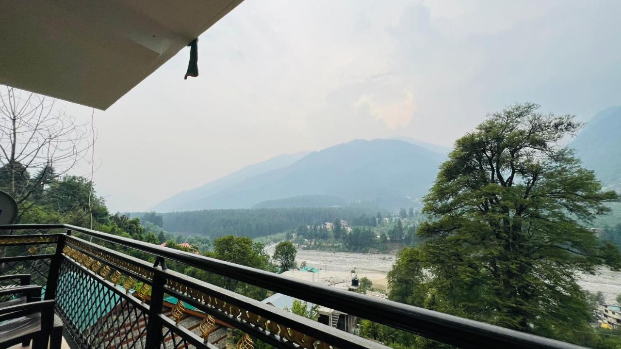 Sana Luxury Cottage, Manali Kültér fotó