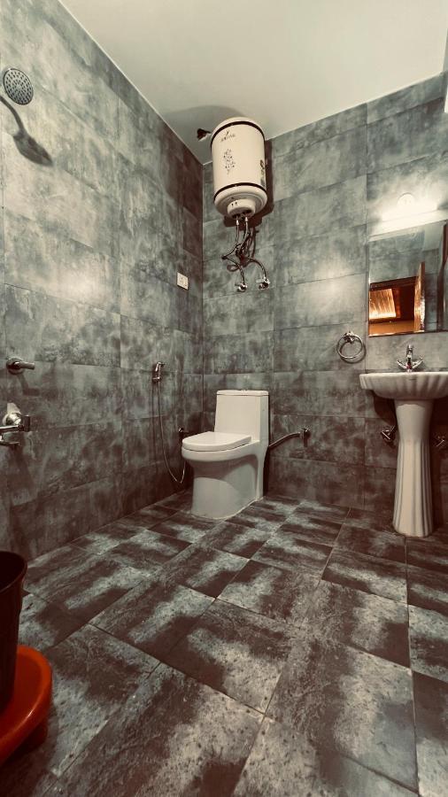 Sana Luxury Cottage, Manali Kültér fotó
