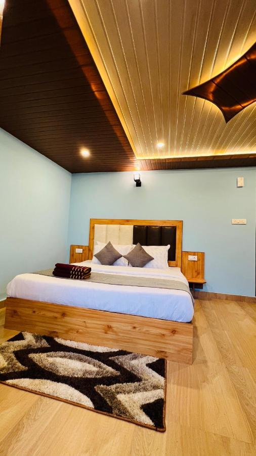 Sana Luxury Cottage, Manali Kültér fotó
