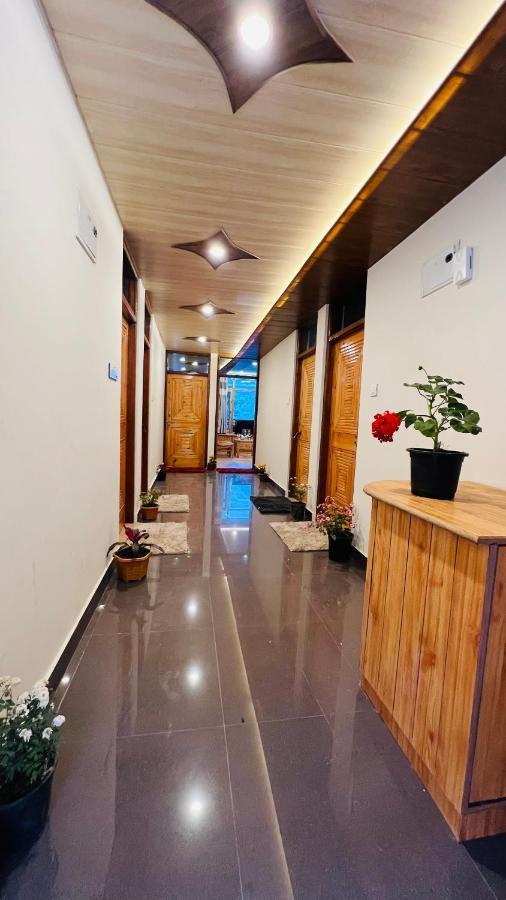 Sana Luxury Cottage, Manali Kültér fotó
