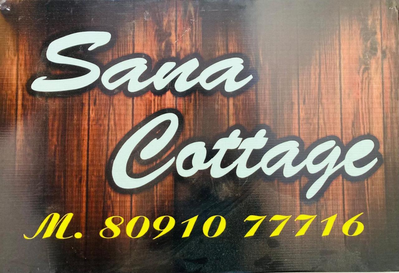 Sana Luxury Cottage, Manali Kültér fotó