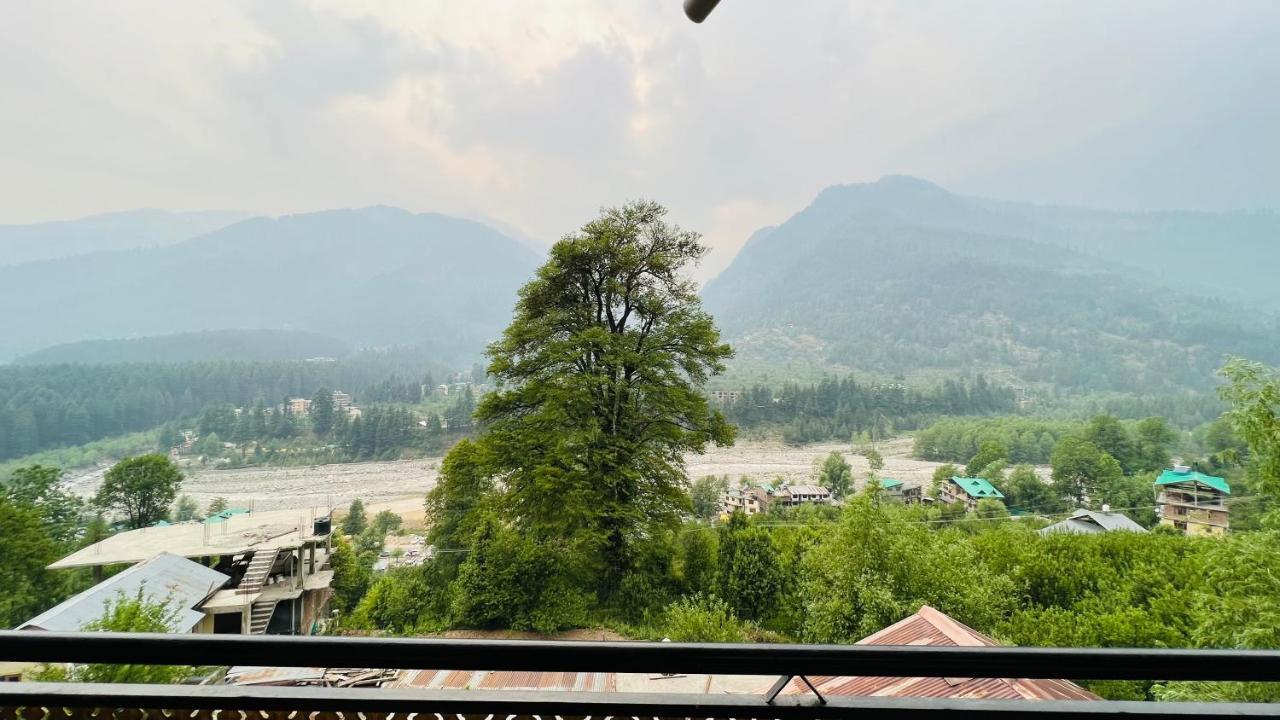 Sana Luxury Cottage, Manali Kültér fotó