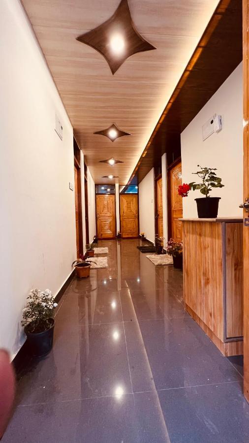 Sana Luxury Cottage, Manali Kültér fotó
